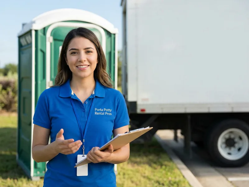 Porta Potty Rental  in Little Falls  FAQ